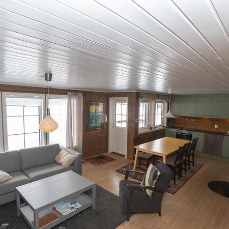Four-Bedroom Cottage In Sirdal Tjorhom Екстер'єр фото