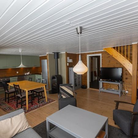 Four-Bedroom Cottage In Sirdal Tjorhom Екстер'єр фото
