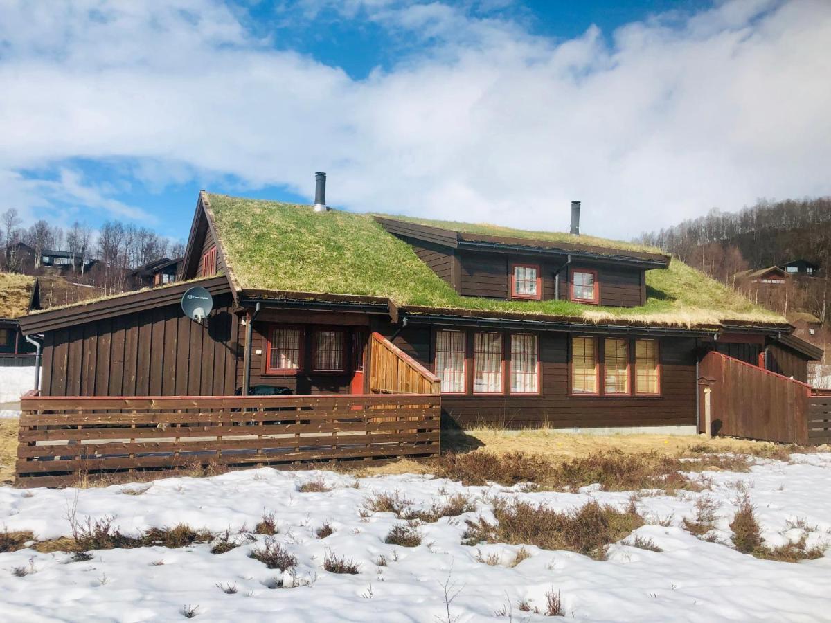 Four-Bedroom Cottage In Sirdal Tjorhom Екстер'єр фото