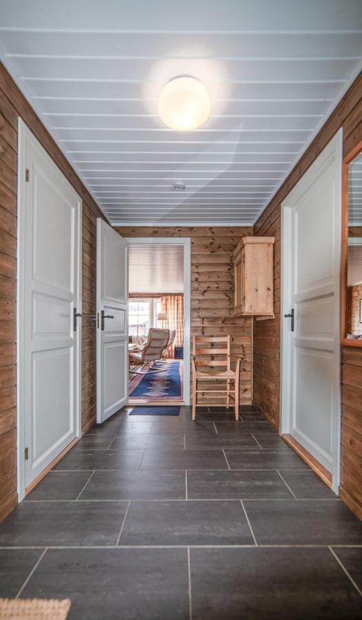 Four-Bedroom Cottage In Sirdal Tjorhom Екстер'єр фото