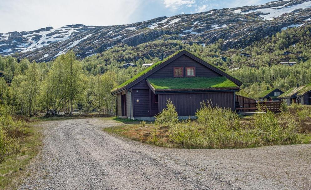 Four-Bedroom Cottage In Sirdal Tjorhom Екстер'єр фото