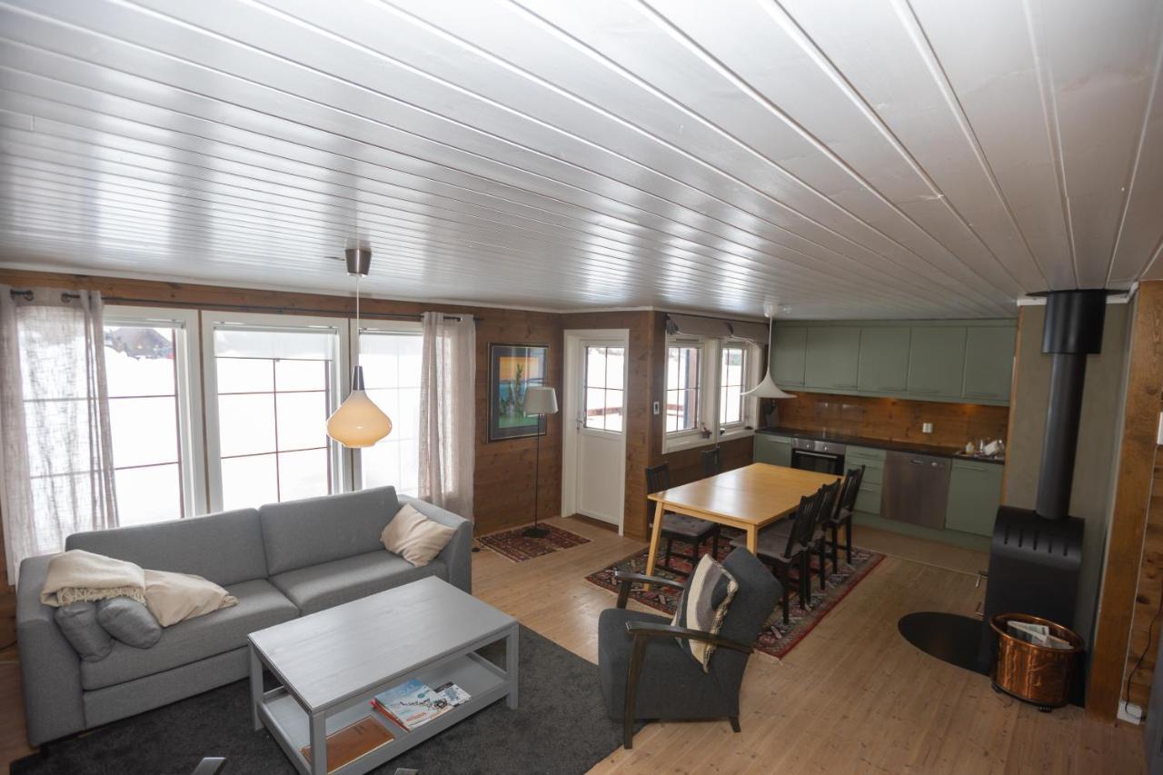 Four-Bedroom Cottage In Sirdal Tjorhom Екстер'єр фото
