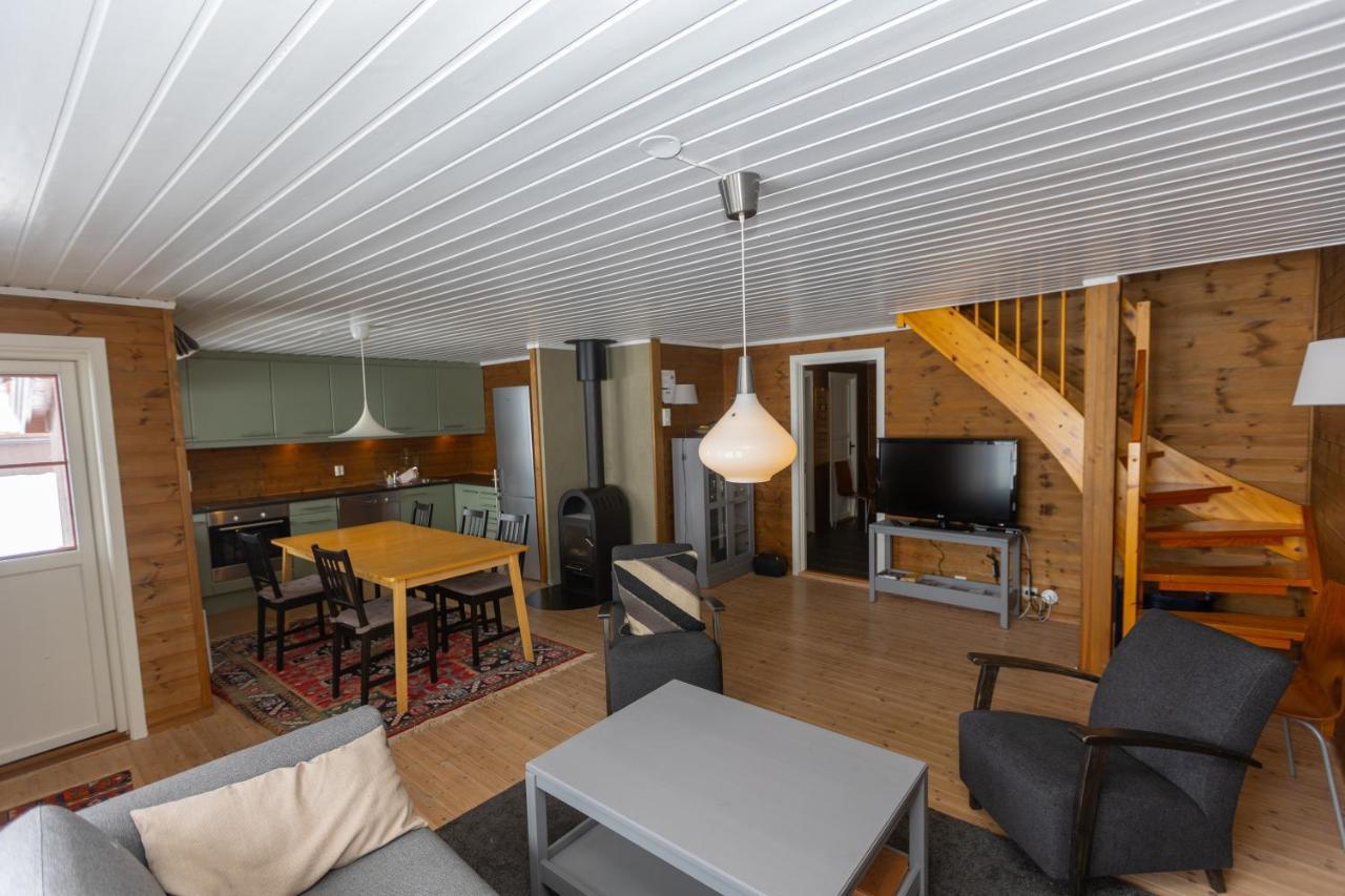 Four-Bedroom Cottage In Sirdal Tjorhom Екстер'єр фото