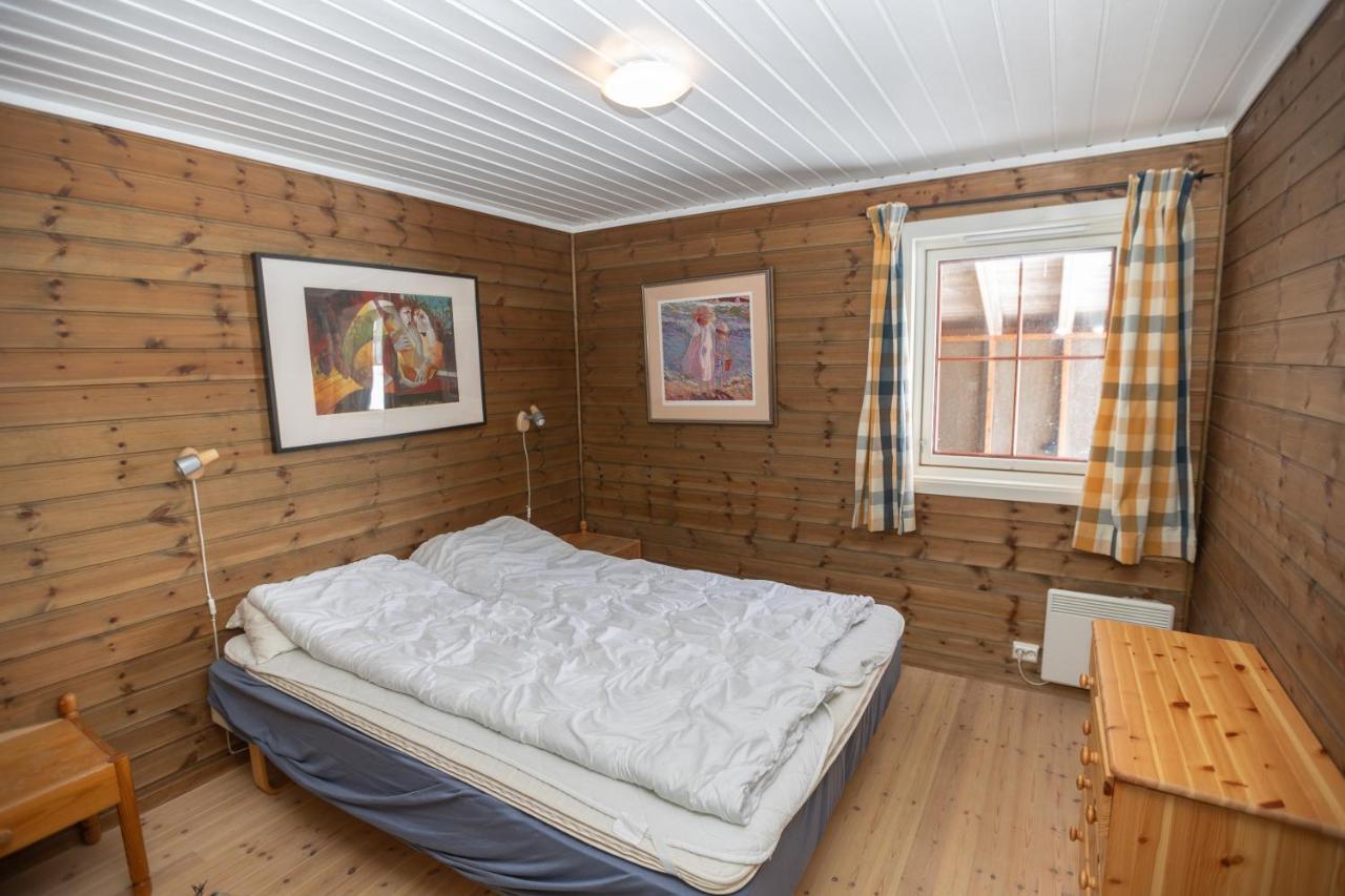 Four-Bedroom Cottage In Sirdal Tjorhom Екстер'єр фото
