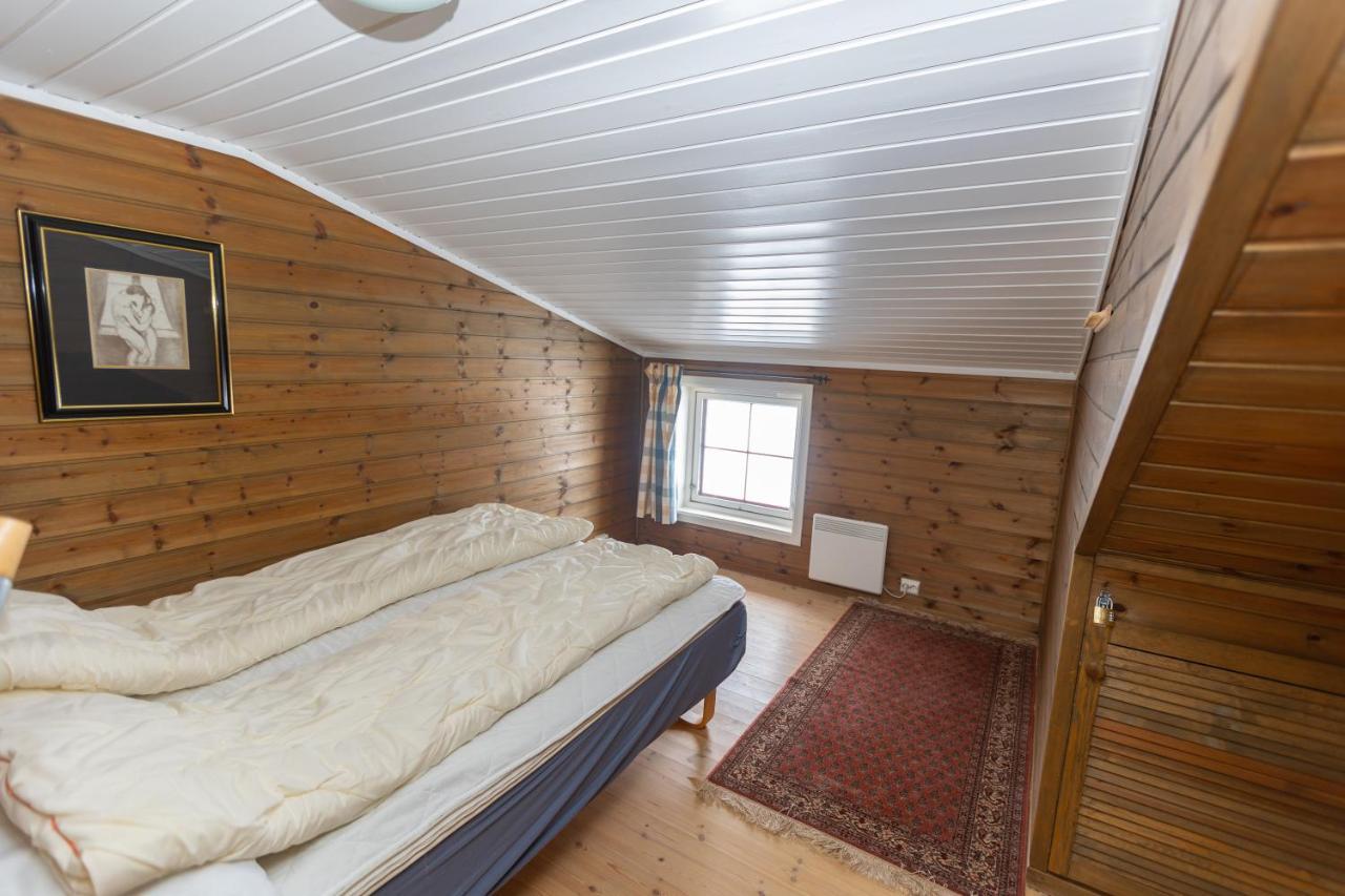 Four-Bedroom Cottage In Sirdal Tjorhom Екстер'єр фото