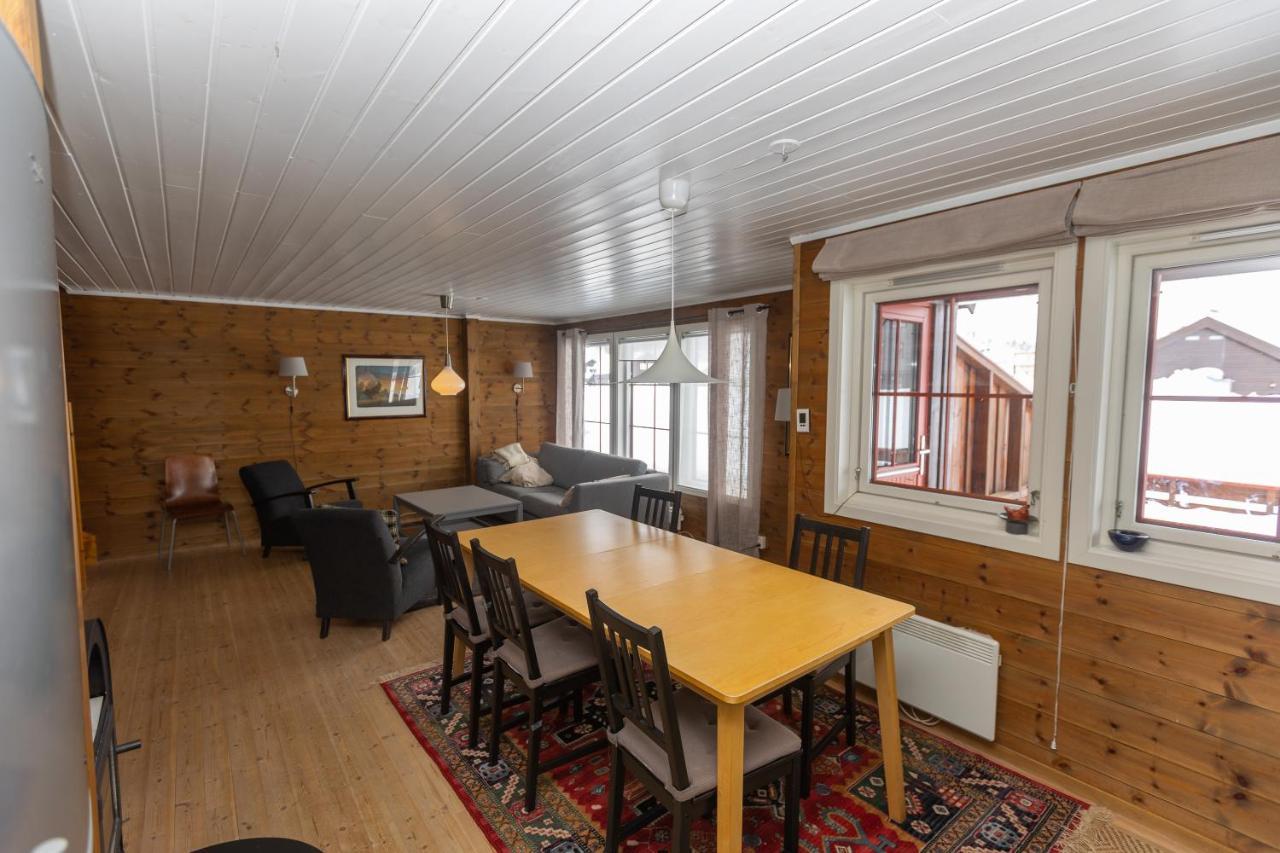 Four-Bedroom Cottage In Sirdal Tjorhom Екстер'єр фото