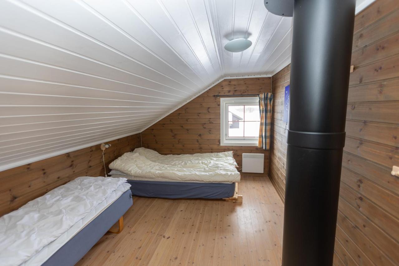 Four-Bedroom Cottage In Sirdal Tjorhom Екстер'єр фото